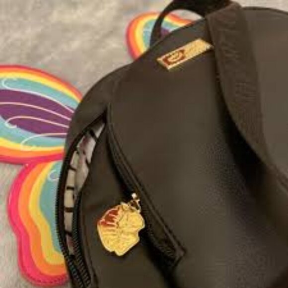 Betsey Johnson Mini Backpack With Butterfly Wings main image 4